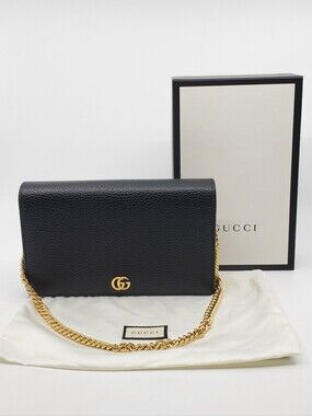 Gucci GG Marmont Wallet On Chain